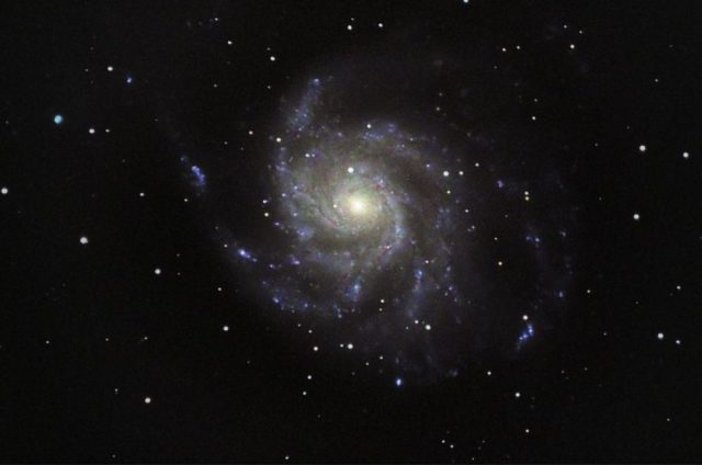 M 101 - Foto Jürgen Biedermann M 101 - Foto Jürgen Biedermann