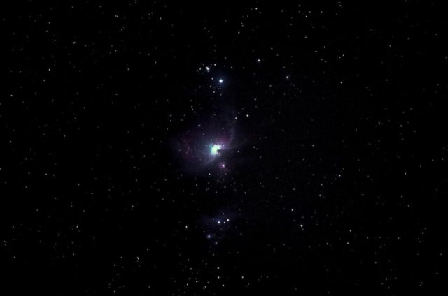 M 42 - Foto Jürgen Biedermann M 42 - Foto Jürgen Biedermann