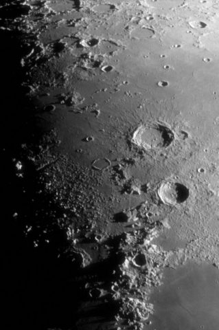 Mond 3 Foto - Jürgen Biedermann Mond 3 Foto - Jürgen Biedermann