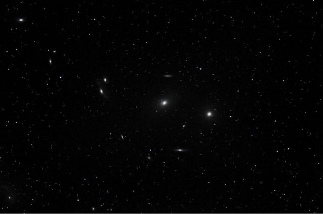 Virgohaufen - Foto Jürgen Biedermann Virgohaufen - Foto Jürgen Biedermann